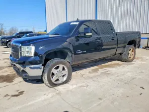 GMC Sierra 6.6L 8 2007