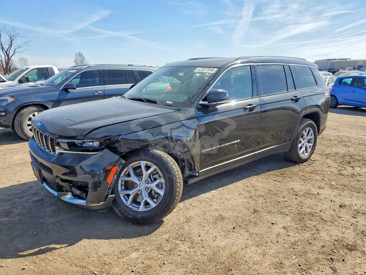 Jeep Grand Cherokee 3.6L 6 2022