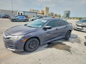 Honda Civic 2.0L 4 2018