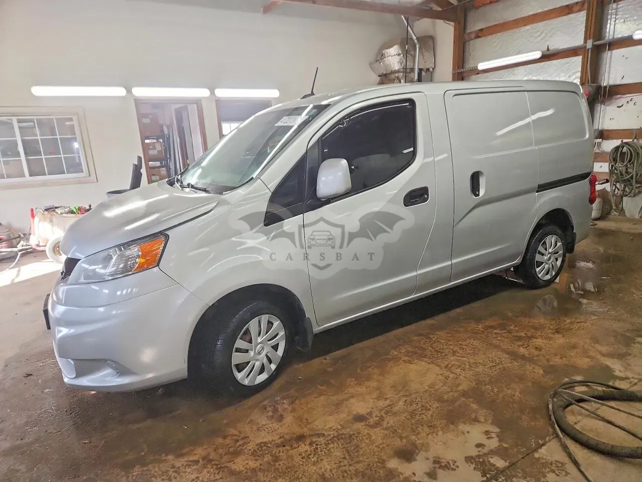 Nissan NV200 2.0L 4 2017