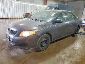 Toyota Corolla 1.8L 4 2010