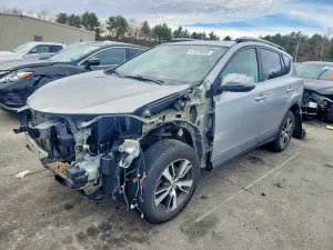 Toyota Rav4 2.5L 4 2018