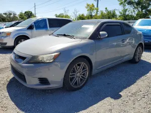 Scion tC 2.5L 4 2012