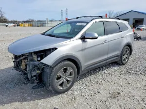 Hyundai Santa Fe 3.3L 6 2013