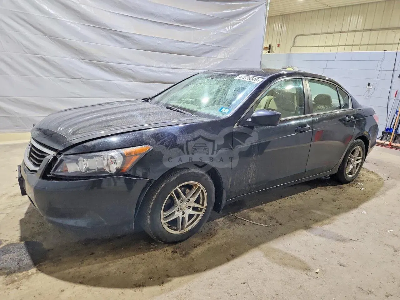 Honda Accord 2.4L 4 2010