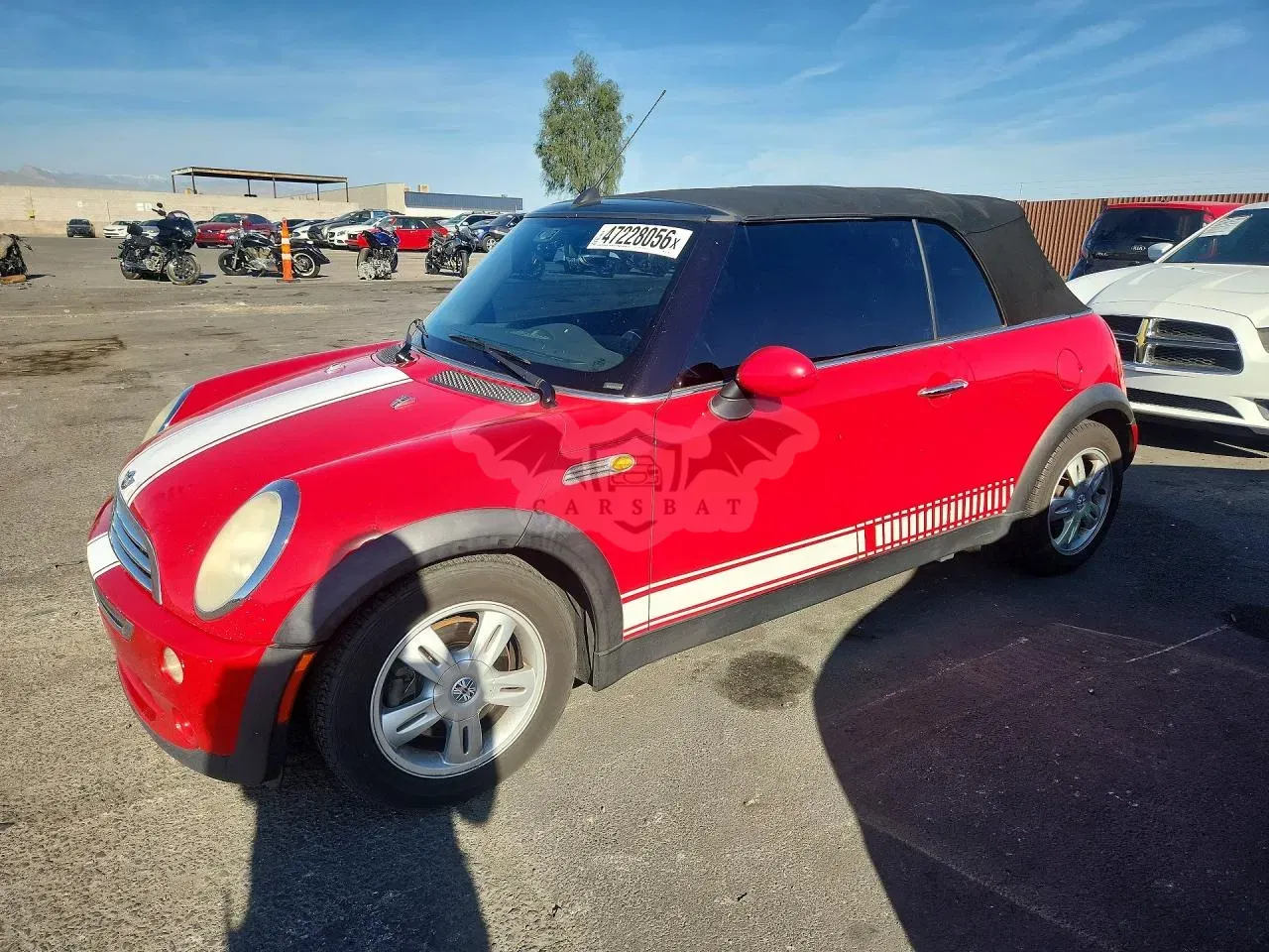 Mini Cooper 1.6L 4 2007