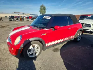 Mini Cooper 1.6L 4 2007