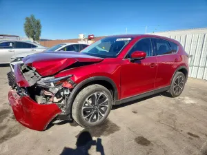 Mazda CX-5 2.5L 4 2022