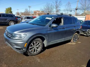 Volkswagen Tiguan 2.0L 4 2021