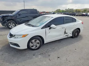 Honda Civic 1.8L 4 2014
