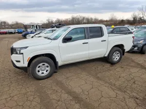 Nissan Frontier 3.8L 6 2024