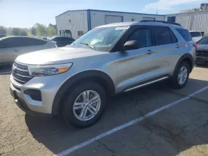 Ford Explorer 2.3L 4 2024