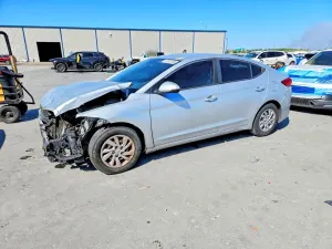 Hyundai Elantra 2.0L 4 2017