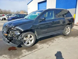 Jeep Compass 2.4L 4 2017