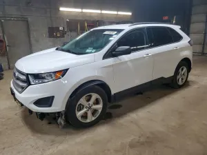 Ford Edge 2.0L 4 2016