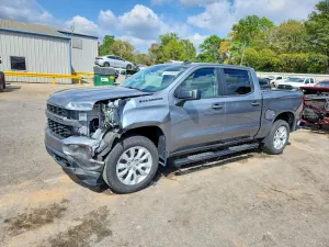 Chevrolet Silverado 1500 2.7L 4 2021