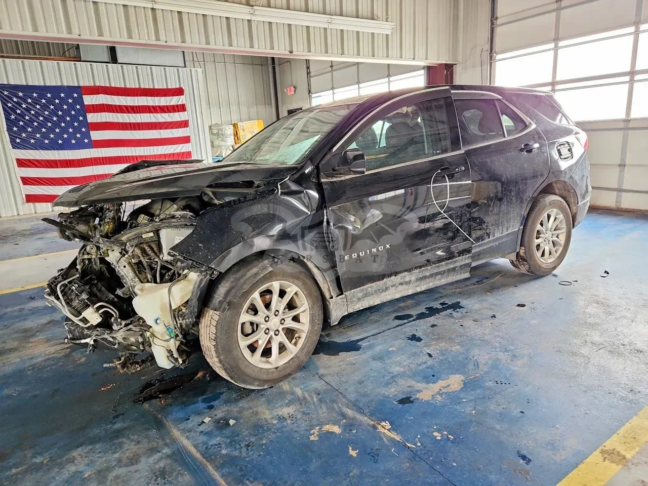 Chevrolet Equinox 1.5L 4 2018
