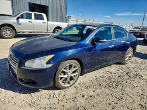 Nissan Maxima 3.5L 6 2010