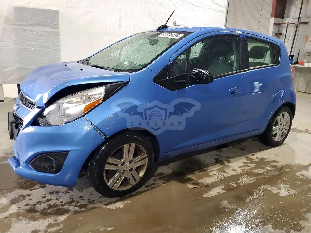 Chevrolet Spark 1.2L 4 2015