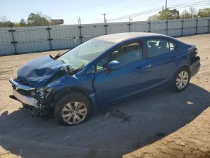 Honda Civic 2012