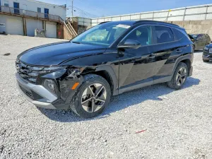 Hyundai Tucson 2.5L 4 2025