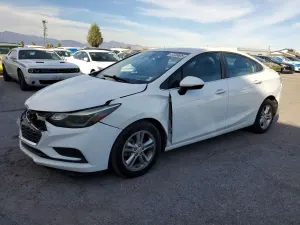 Chevrolet Cruze 1.4L 4 2017