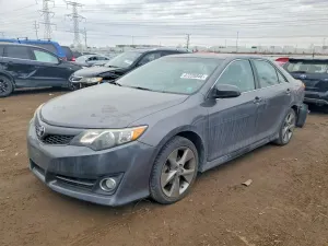 Toyota Camry 2.5L 4 2014
