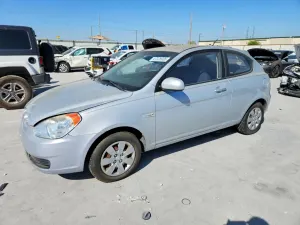 Hyundai Accent 1.6L 4 2010