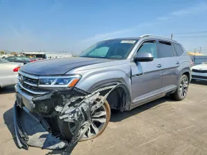 Volkswagen Atlas 3.6L 6 2021