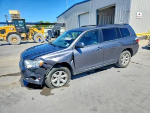 Toyota Highlander 2.7L 4 2010