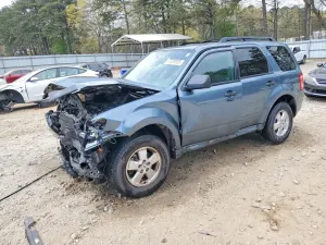 Ford Escape 2.5L 4 2012