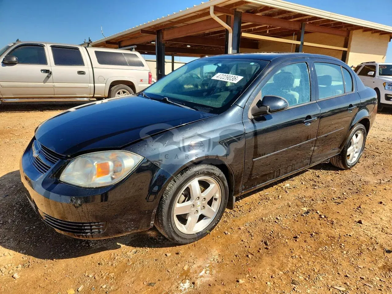 Chevrolet Cobalt 2.2L 4 2010