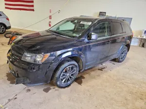 Dodge Journey 2.4L 4 2018