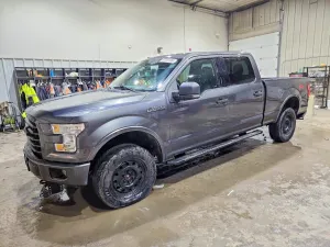 Ford F-150 5.0L 8 2017
