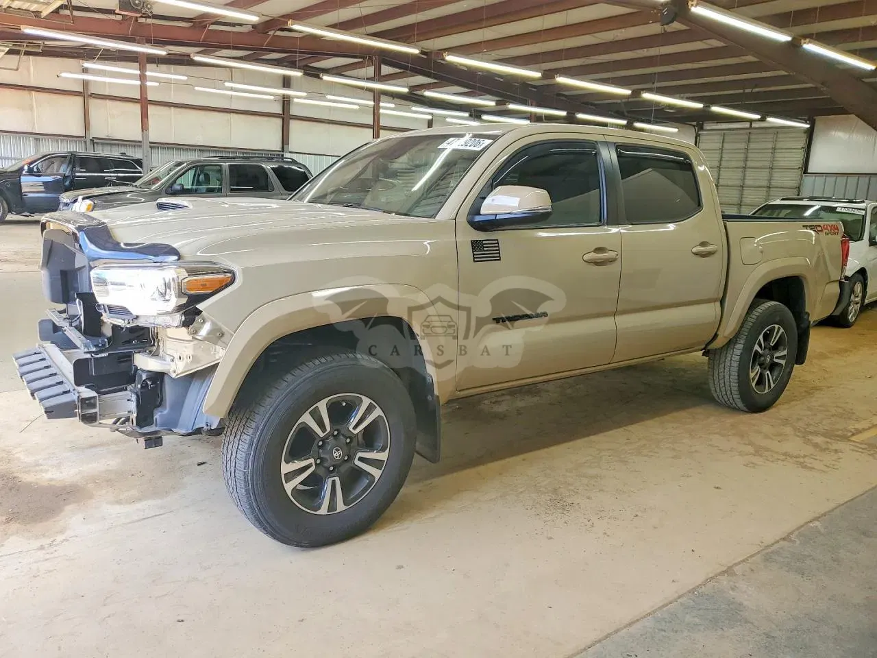 Toyota Tacoma 3.5L 6 2019