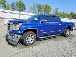 GMC Sierra 5.3L 8 2014