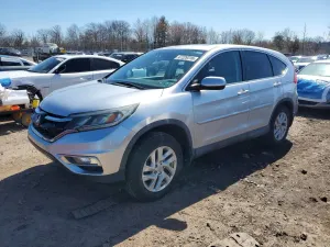 Honda CR-V 2.4L 4 2016