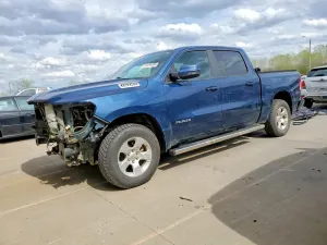 RAM 1500 3.6L 6 2021