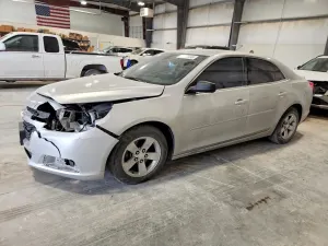 Chevrolet Malibu 2.5L 4 2015