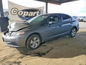 Honda Civic 1.8L 4 2013