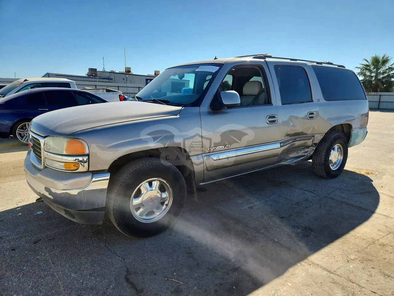 GMC Yukon 5.3L 8 2002