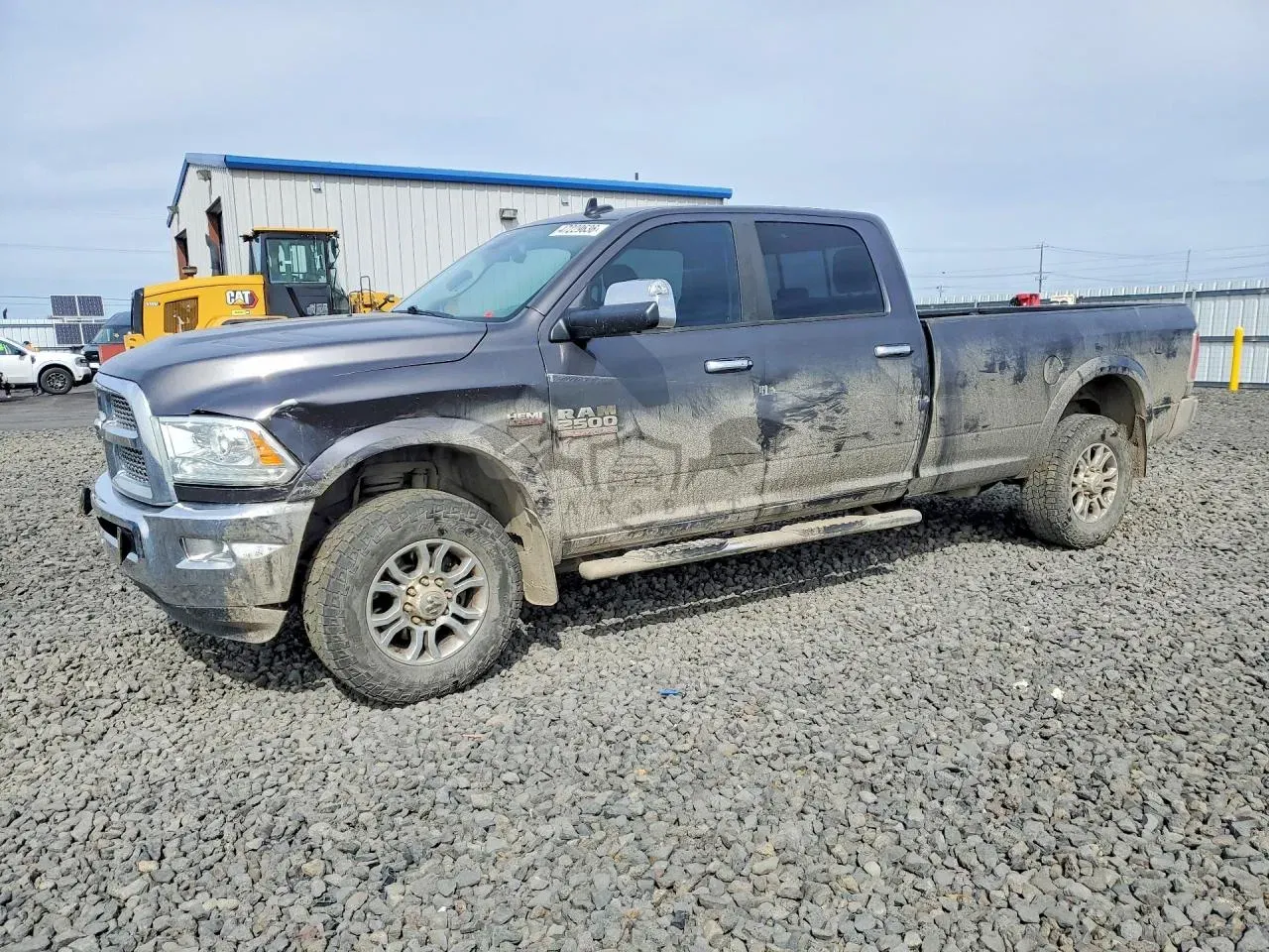 RAM 2500 5.7L 8 2014