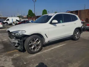 BMW X3 2.0L 4 2020
