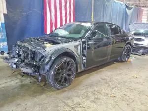 Dodge Charger 5.7L 8 2015