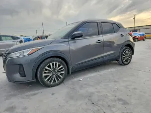 Nissan Kicks 1.6L 4 2021