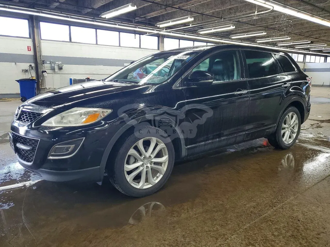 Mazda CX-9 3.7L 6 2012