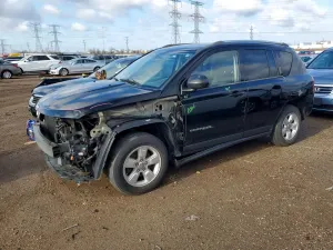 Jeep Compass 2.0L 4 2014