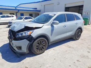 Kia Sorento 2.4L 4 2016