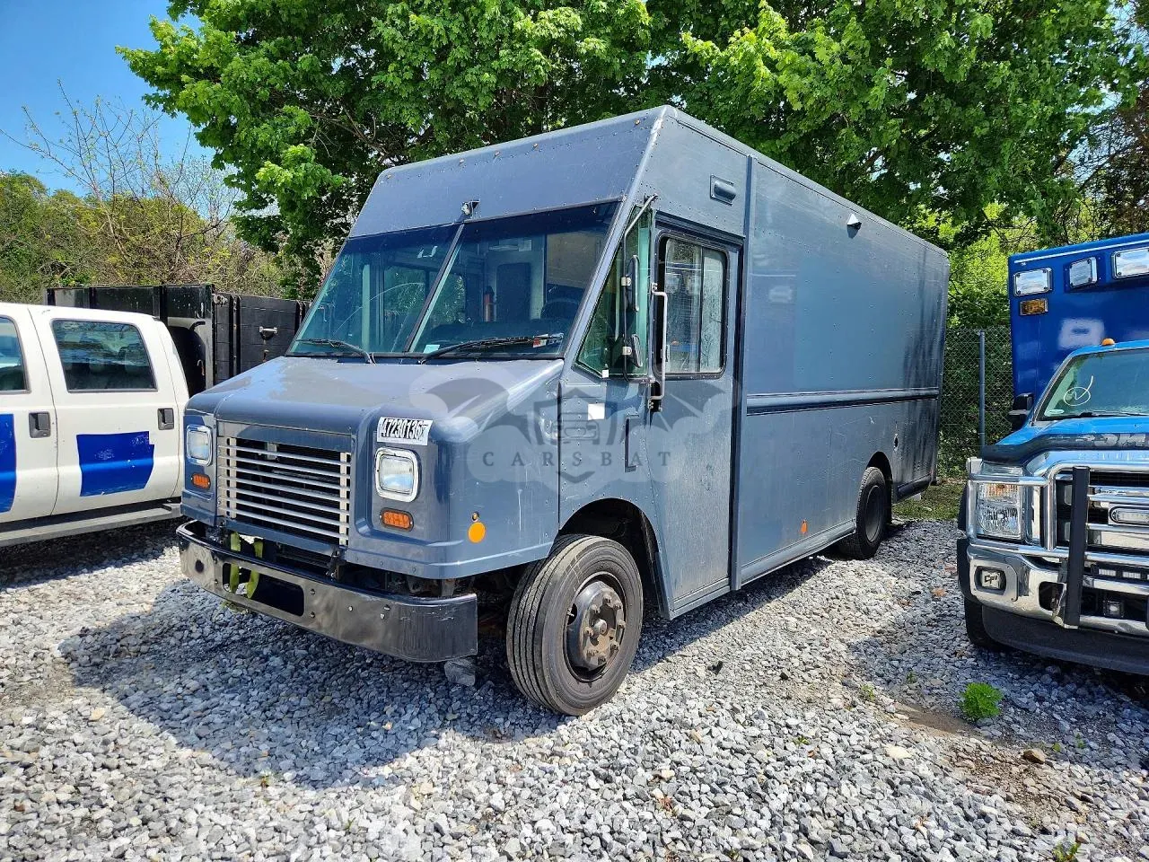 Freightliner MT-45 6.0L 8 2021