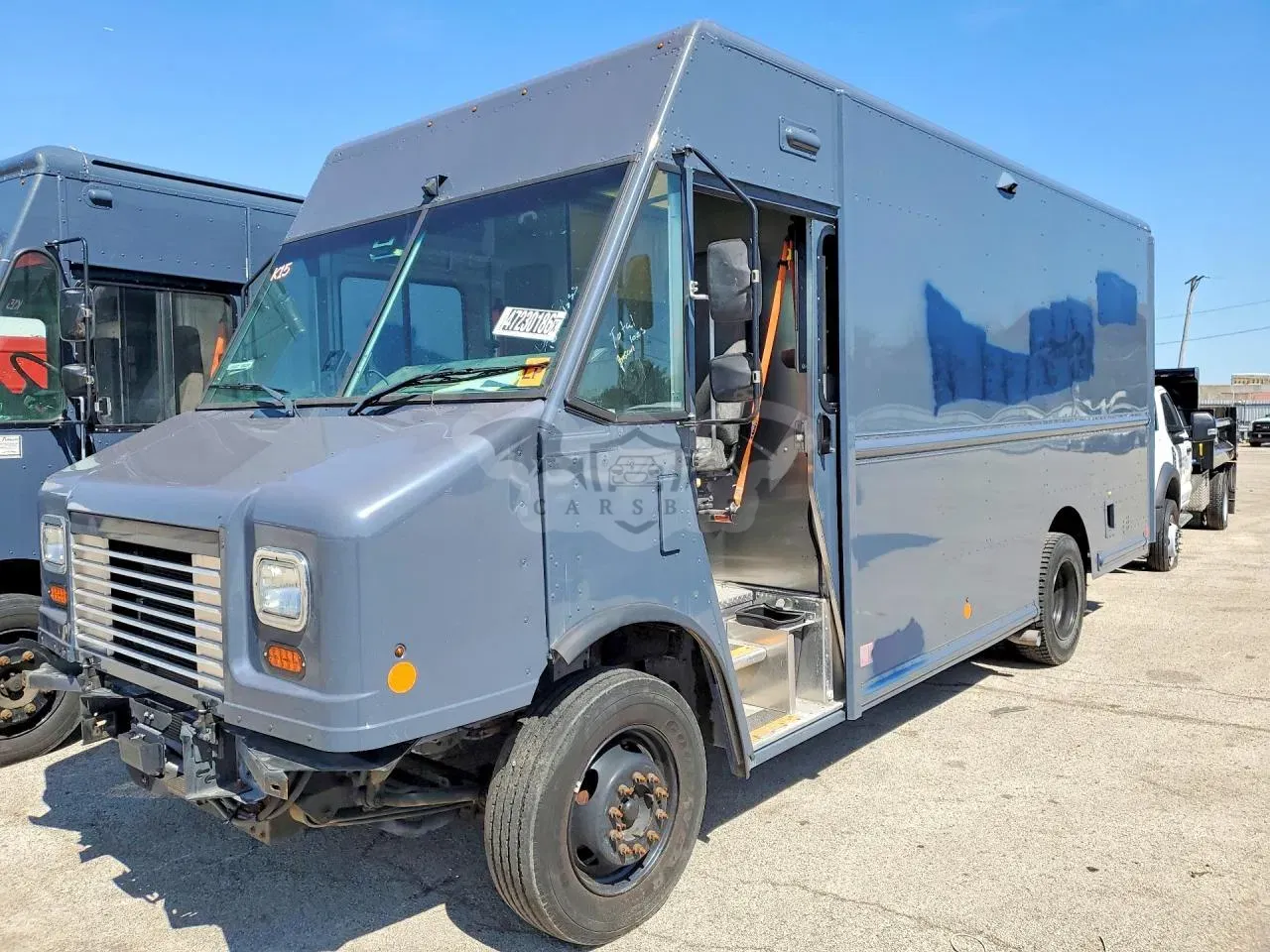 Ford F59 7.3L 8 2020